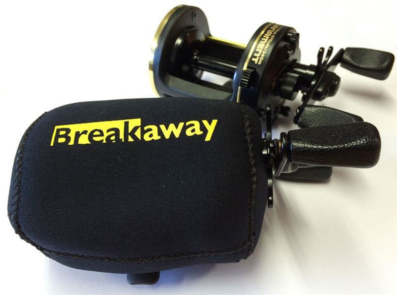 Breakaway Neoprene Reel Case