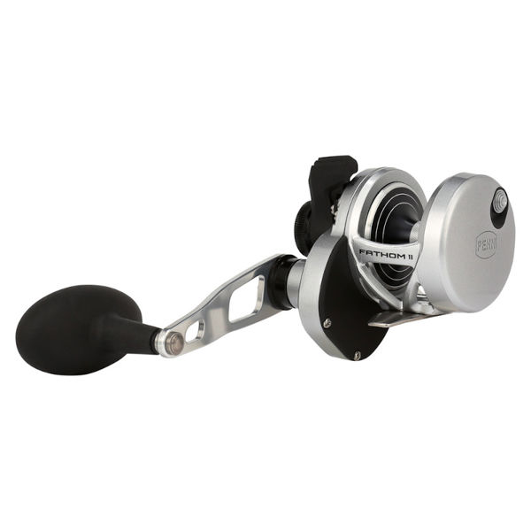 Penn Fathom II Lever Drag Reels