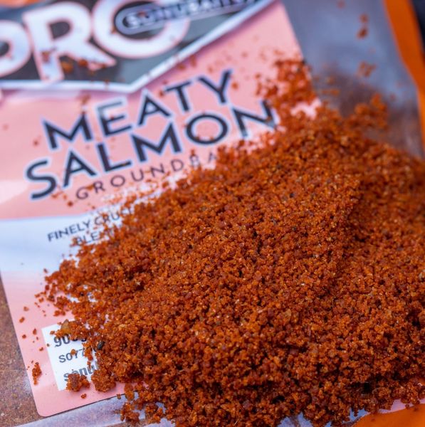 Sonubaits Pro Meaty Salmon Groundbait 900g