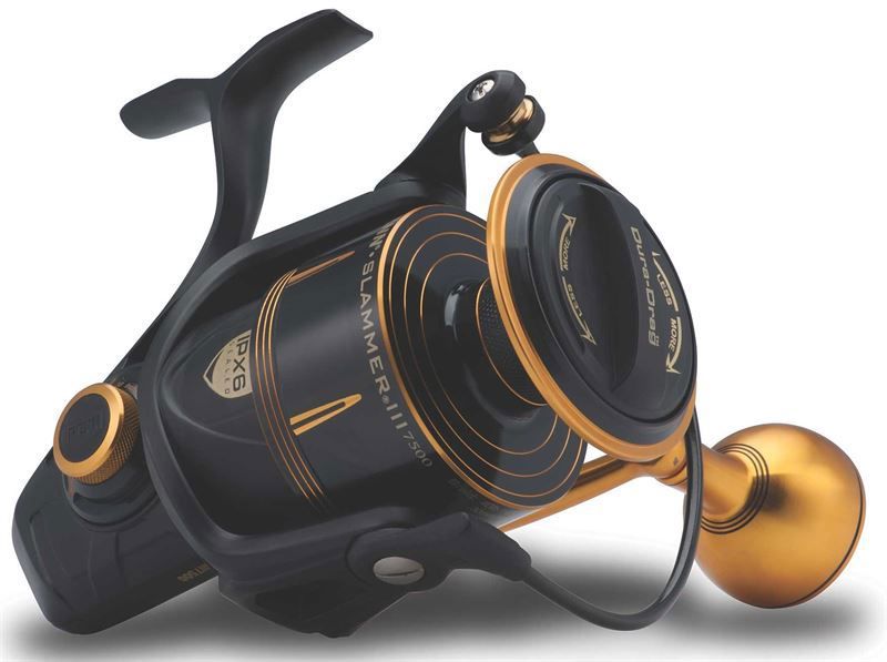 Penn Slammer III Reels