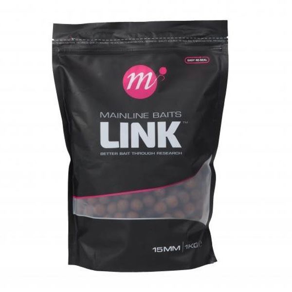 Mainline The Link Shelf Life Boilies 1kg