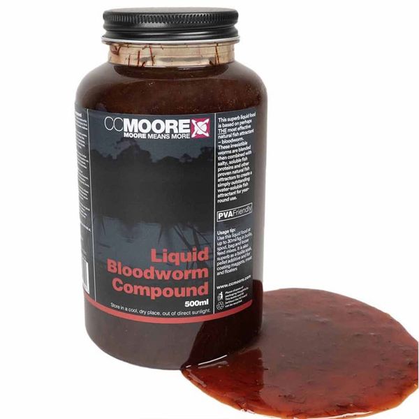 CC Moore Liquid Bloodworm Compound