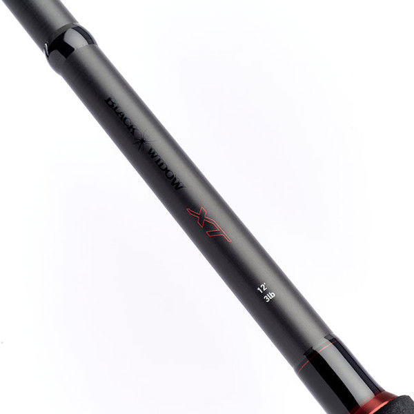 Daiwa Black Widow XT Spod Rod