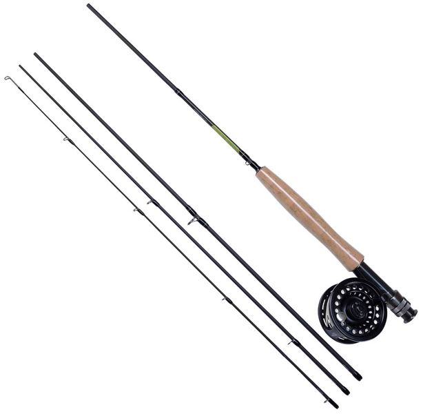 Shakespeare Sigma Fly Combo (Rod & Reel) #7