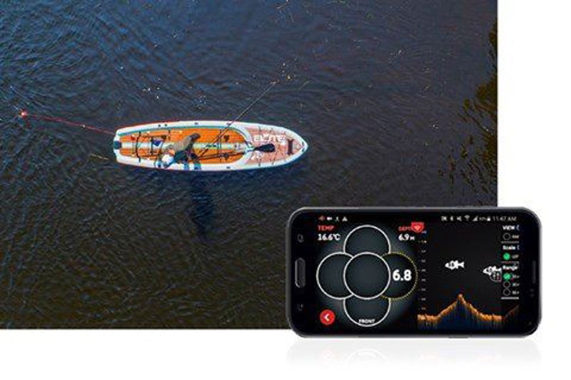 Lowrance Fish Hunter Pro