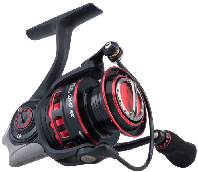 Abu Garcia Revo 2 SX Spin Reels