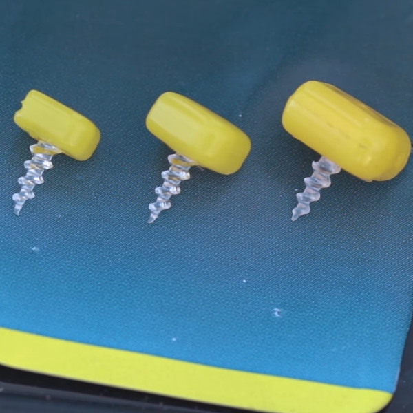 Nash Sweetcorn Screws