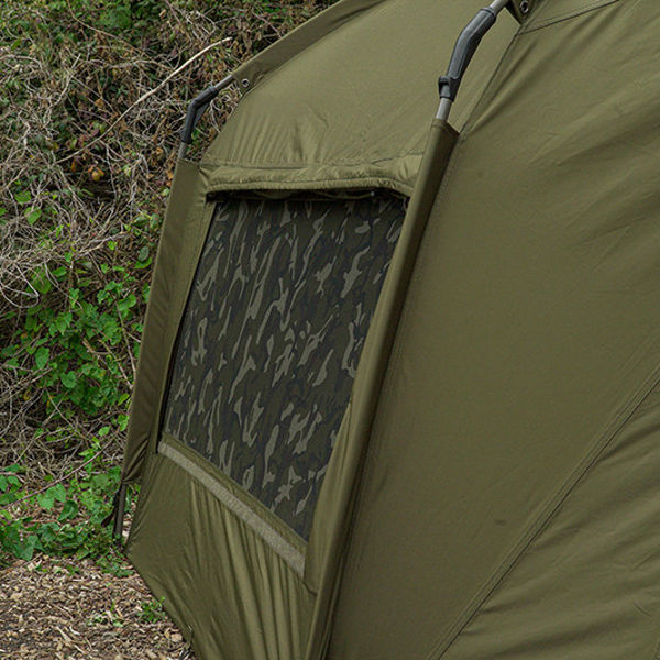 Fox Frontier X Plus Bivvy