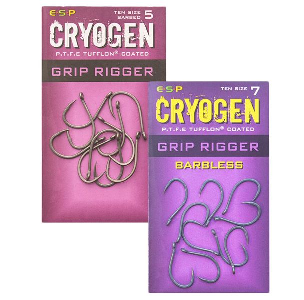 ESP Cryogen Grip Rigger Hooks