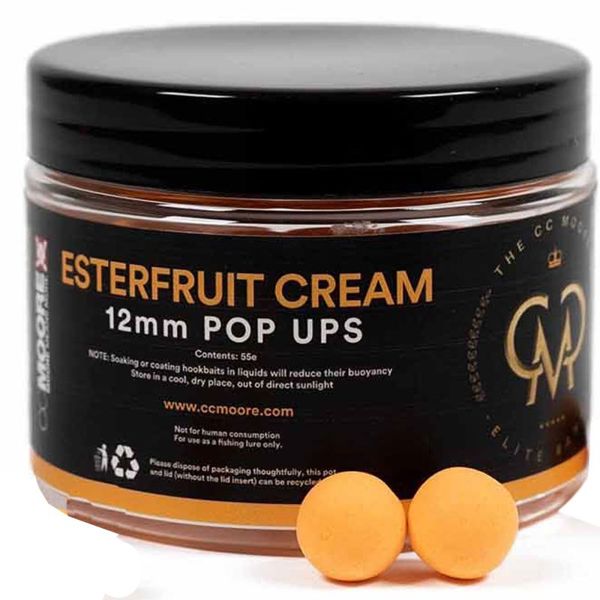 CC Moore Esterfruit Cream Pop Ups