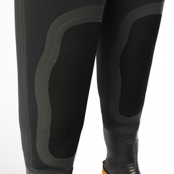 Team Vass Hybrid Neoprene Chest Wader