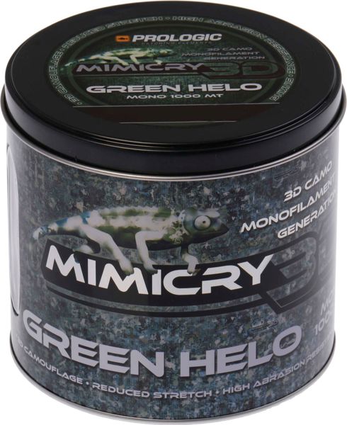 Prologic Mimicry Green Helo