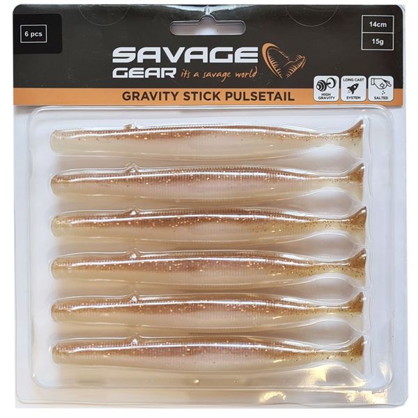 Savage Gear Gravity Stick Pulsetails