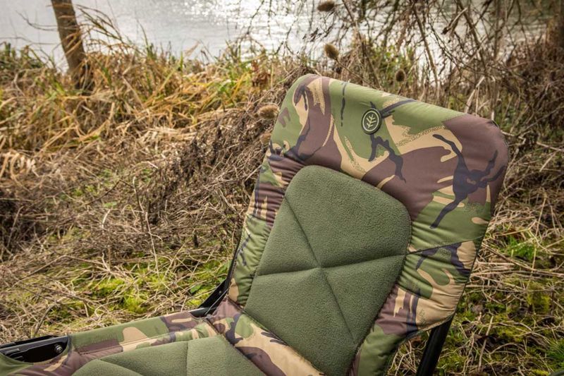 Wychwood Tactical X Low Arm Chair