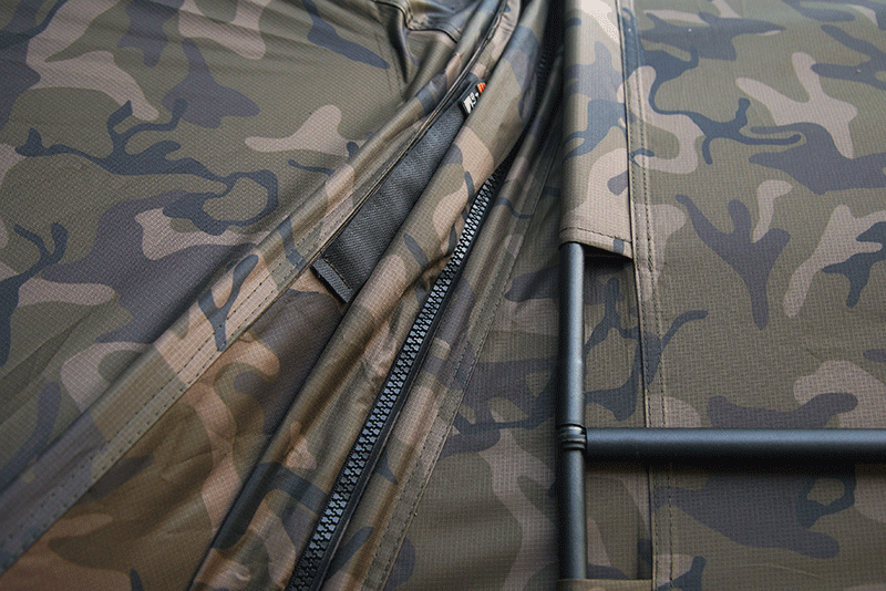 Fox Ultra 60 Brolly Front Extensions