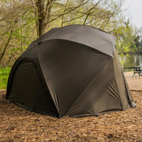 Avid Carp HQ Dual Layer Brolly System