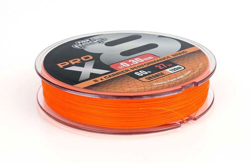 Fox Rage Pro x8 Performance Braid