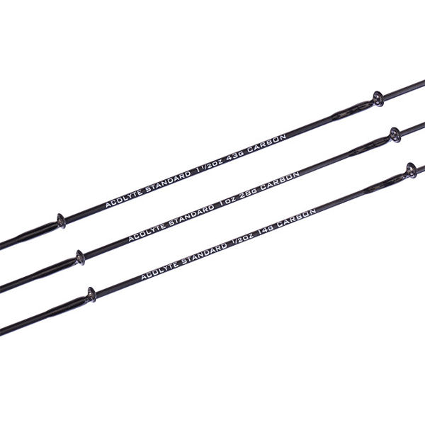 Drennan Acolyte Commercial F1 & Silvers Feeder Rods