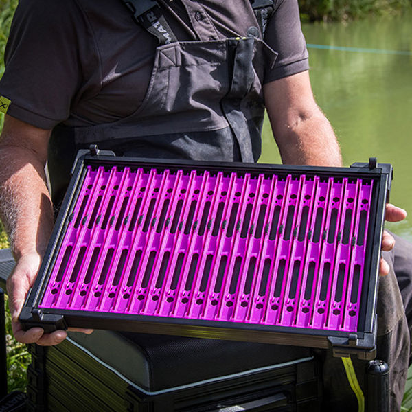 Matrix Pole Winder Trays