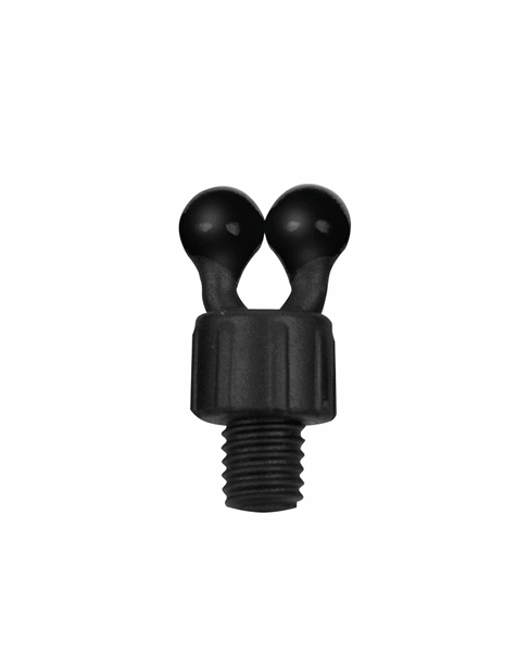 Fox Black Label Coloured Ball Clips