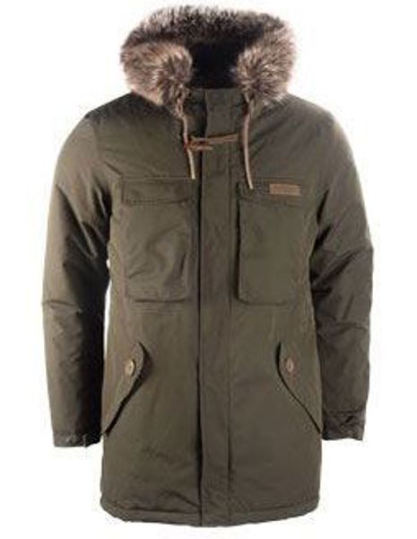 Nash ZT Caribou Parkas