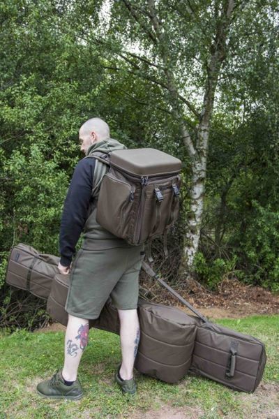 Avid Carp A-Spec Extra Protection Holdalls