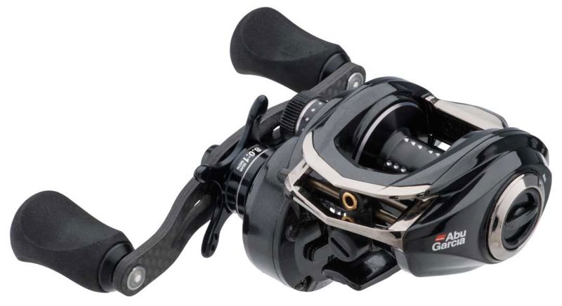 Abu Garcia Revo MGX II Reels