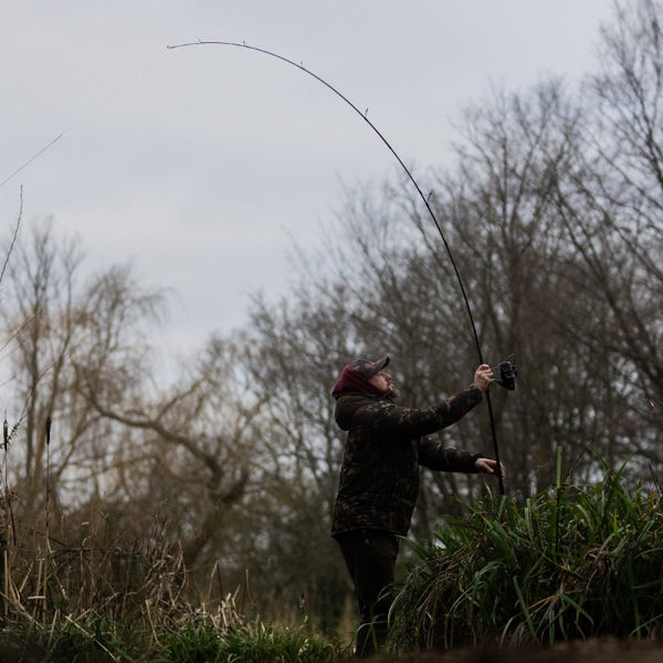 Fox Explorer Ti Rods