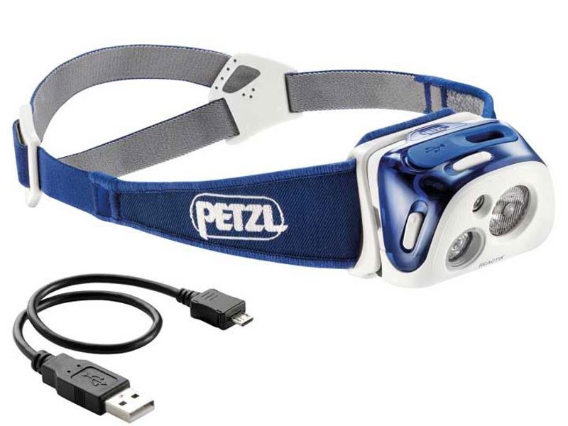 Petzl Reactik Headlamps