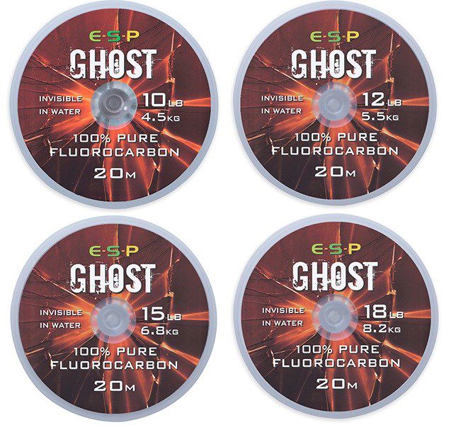 ESP Ghost Fluorocarbon