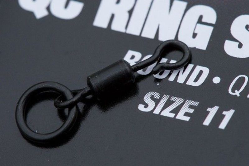 Korda QC Ring Swivel Round