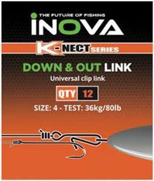 Inova Down & Out Link