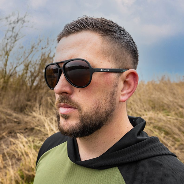 Korum iD Amberjack Polarised Glasses