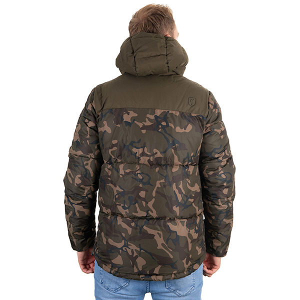 Fox Camo/Khaki RS Jacket