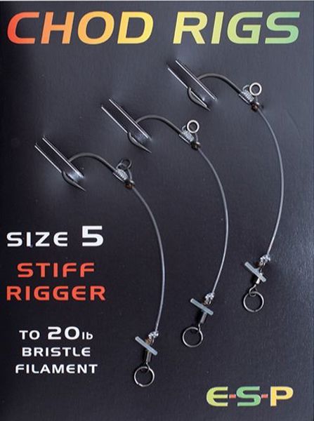 ESP Chod Rigs Standard