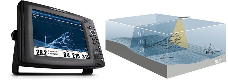 Humminbird Helix 7 G2/G2N Fishfinders