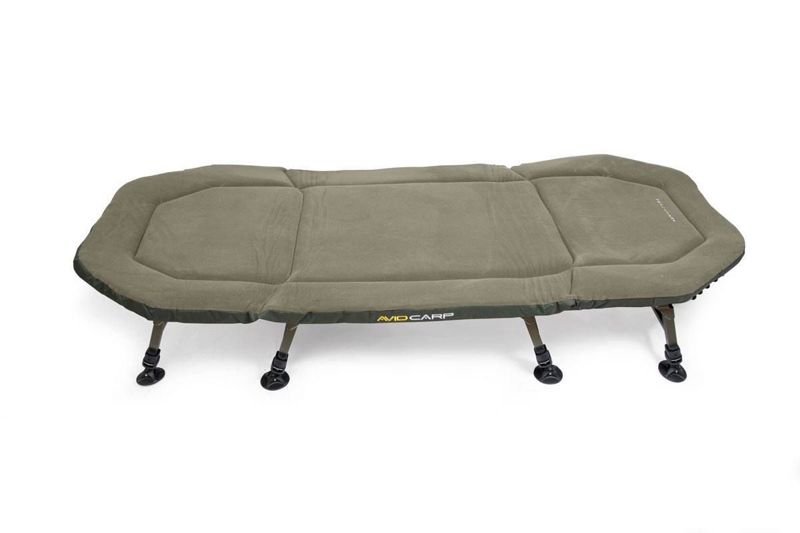 Avid Carp Benchmark Bedchairs MK2