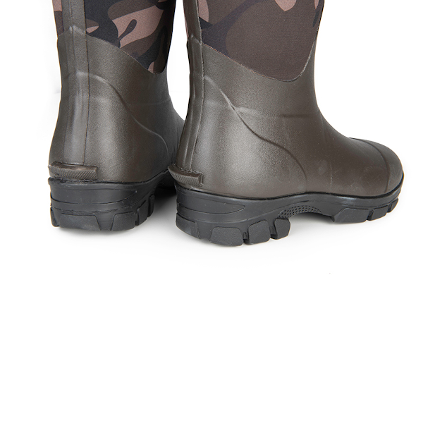 Fox Camo Neoprene Boots