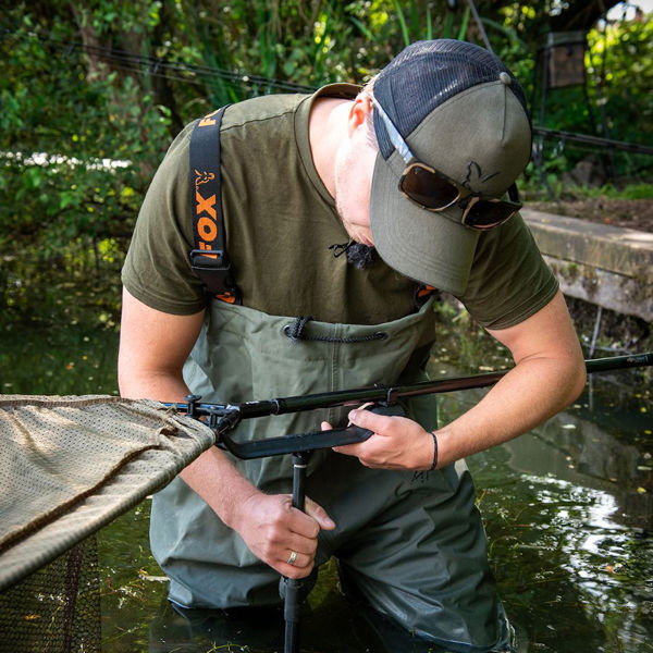 Fox Carpmaster Net Safe