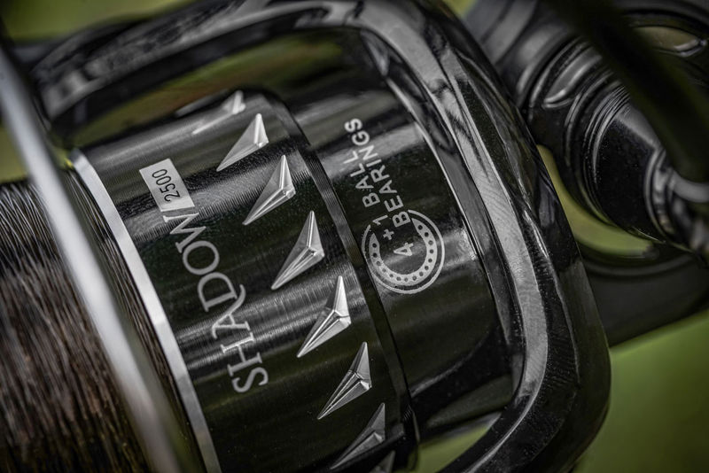 Korum Shadow Freespool Reels