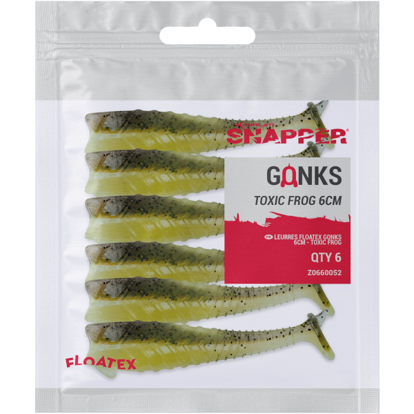 Korum Snapper Floatex Gonks