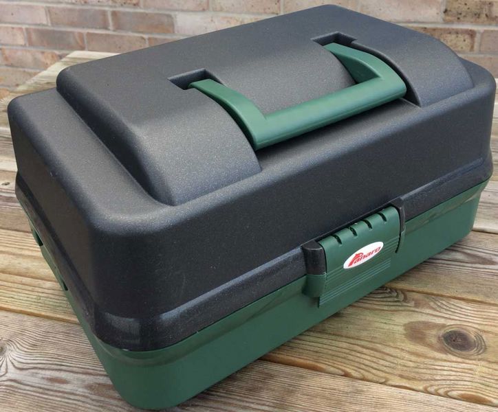 Maver 3 Tray Tackle Box