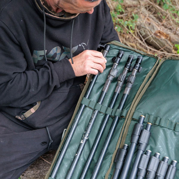 Fox Camolite Large Bankstick Carryall