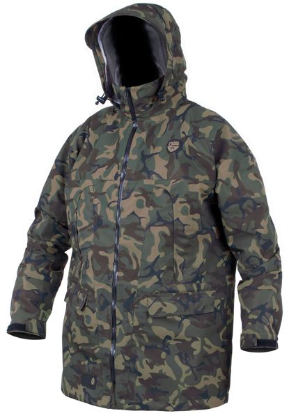 Fox Chunk 10K Camo Jacket