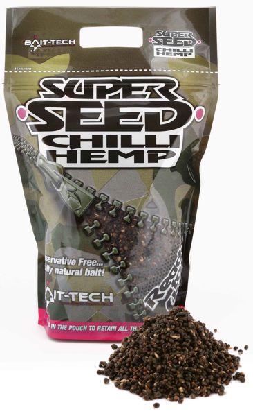 Bait-Tech Super Seed Particle Pouch Particle Pouch 2.5L