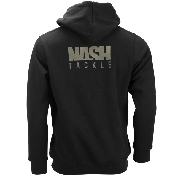 Nash Tackle Black Hoody