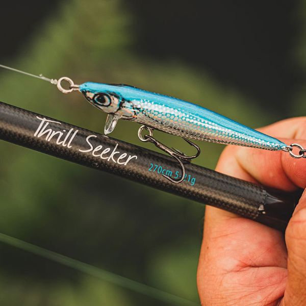 Salmo Thrill Seeker Rod