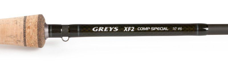 Greys XF2 Competitor Special Fly Rods