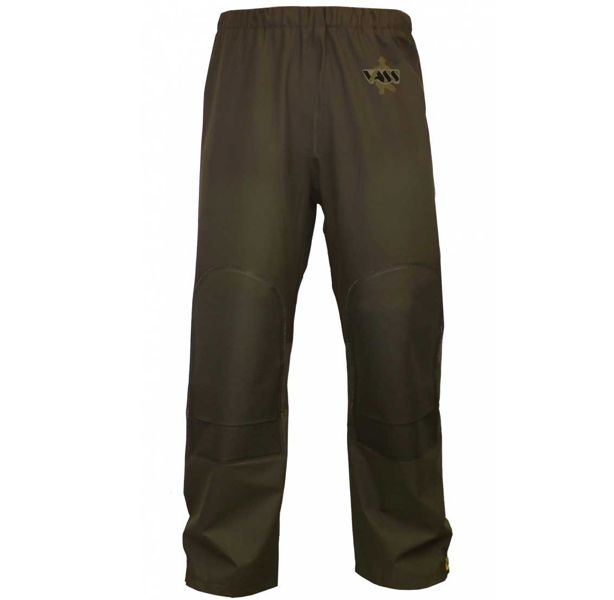 Team Vass 175 Winter Lined Trousers Khaki Edition