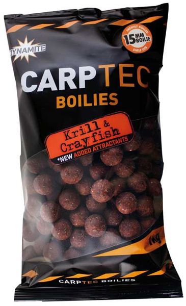 Dynamite Baits CarpTec Boilies